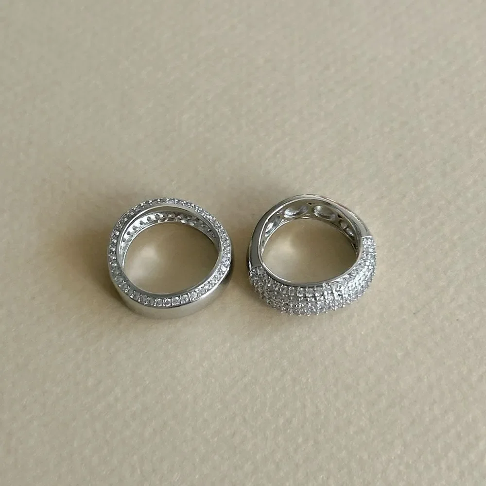 Diamond Ring Set M1352